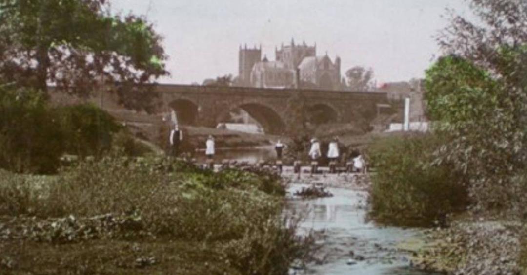 ripon-10th-feb-2023-river-skell-historic-photos-1